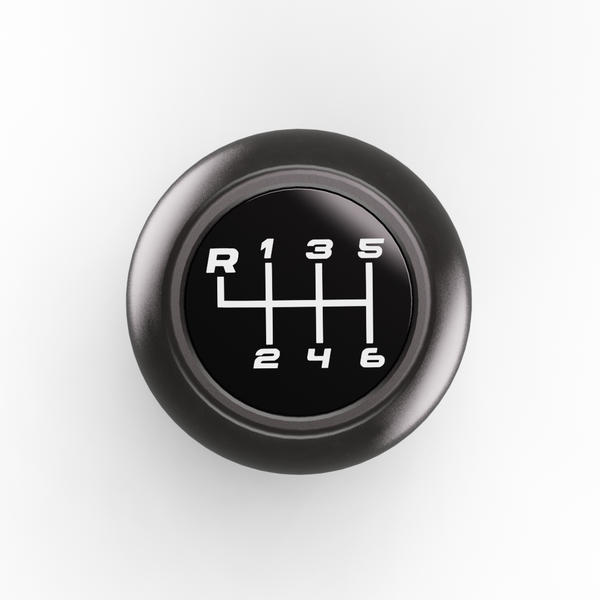 Jeep JL & JT Manual Shift Knob